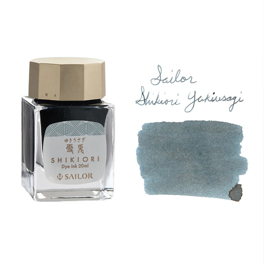 Sailor Shikiori Bottled Ink 20 mL