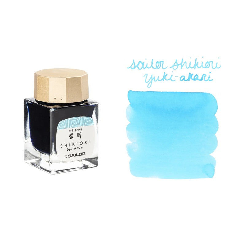 Sailor Shikiori Bottled Ink 20 mL