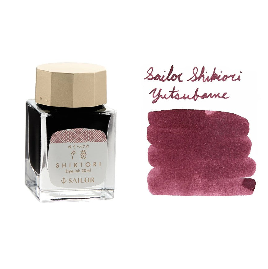 Sailor Shikiori Bottled Ink 20 mL