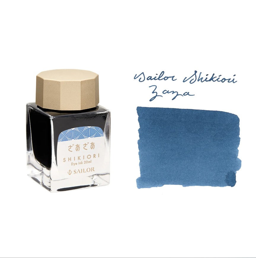 Sailor Shikiori Bottled Ink 20 mL