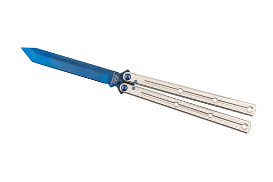 Squid Industries Titanium Krake Raken Balisong