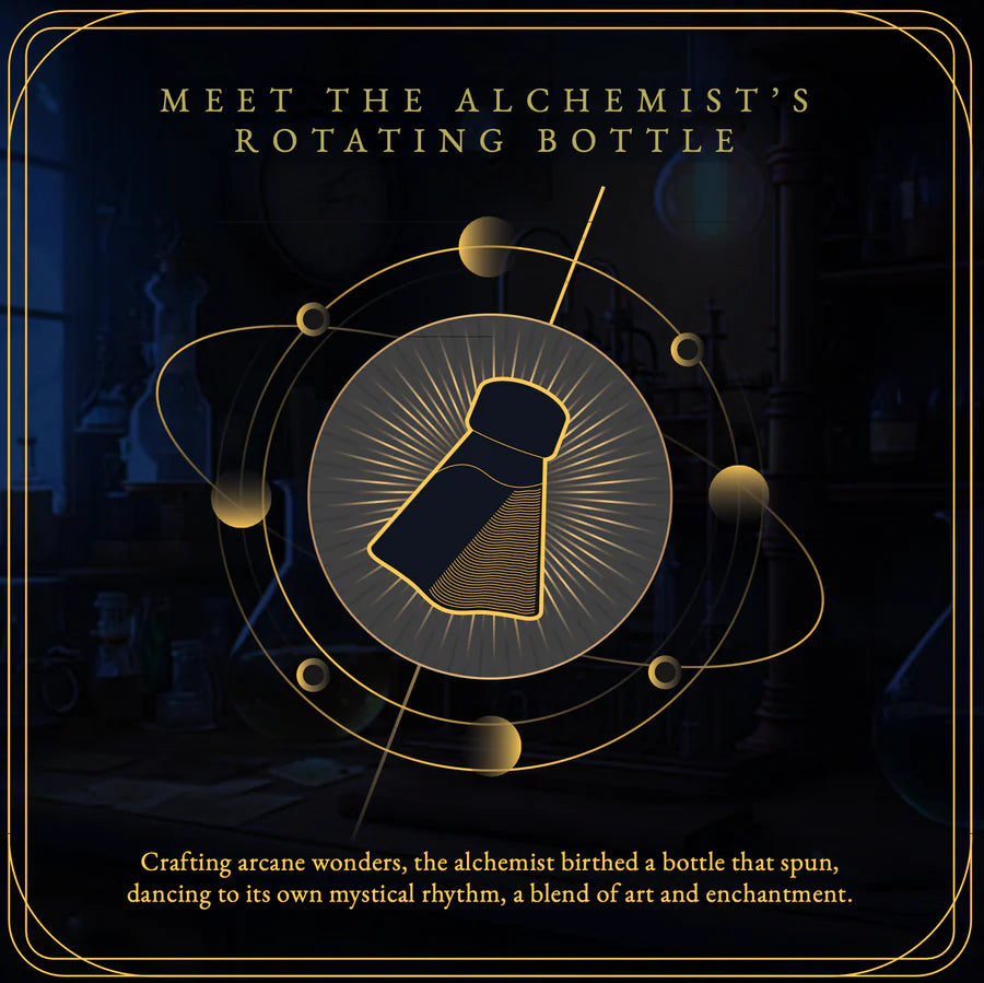 Endless Alchemy Poseidon's Reef Bottled Ink 45ML