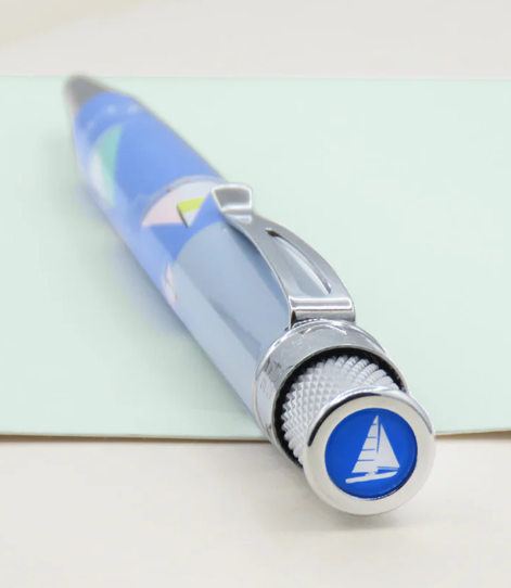 Retro 51   USPS® - Sailboats Stamp '23 Rollerball