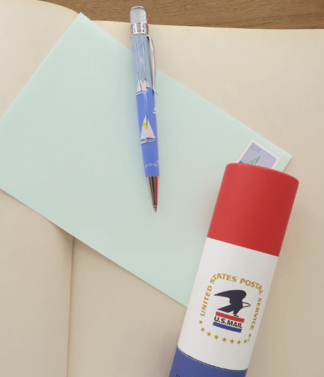 Retro 51   USPS® - Sailboats Stamp '23 Rollerball