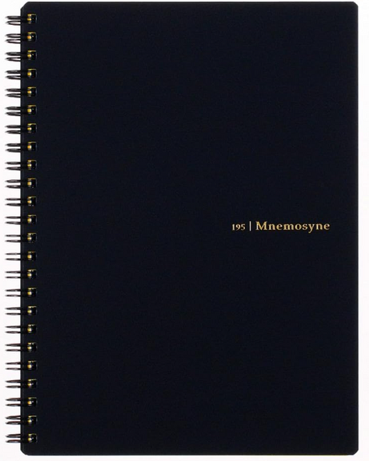 Maruman Mnemosyne A5 7mm Lined