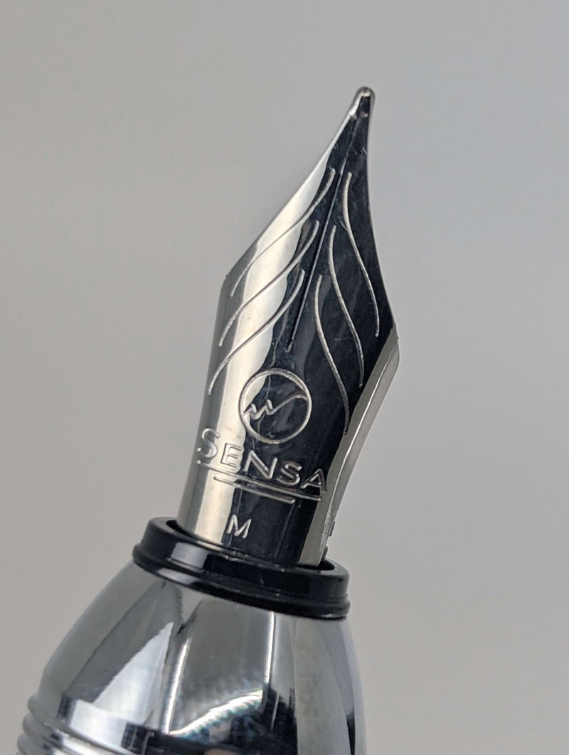 *Consignment* Sensa by Willat Fountain Pen