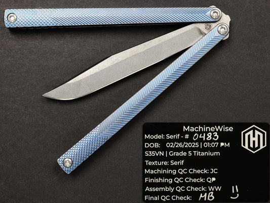 MachineWise Serif 483