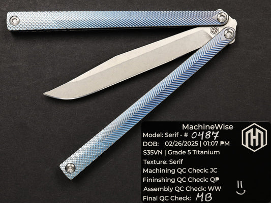 MachineWise Serif 487
