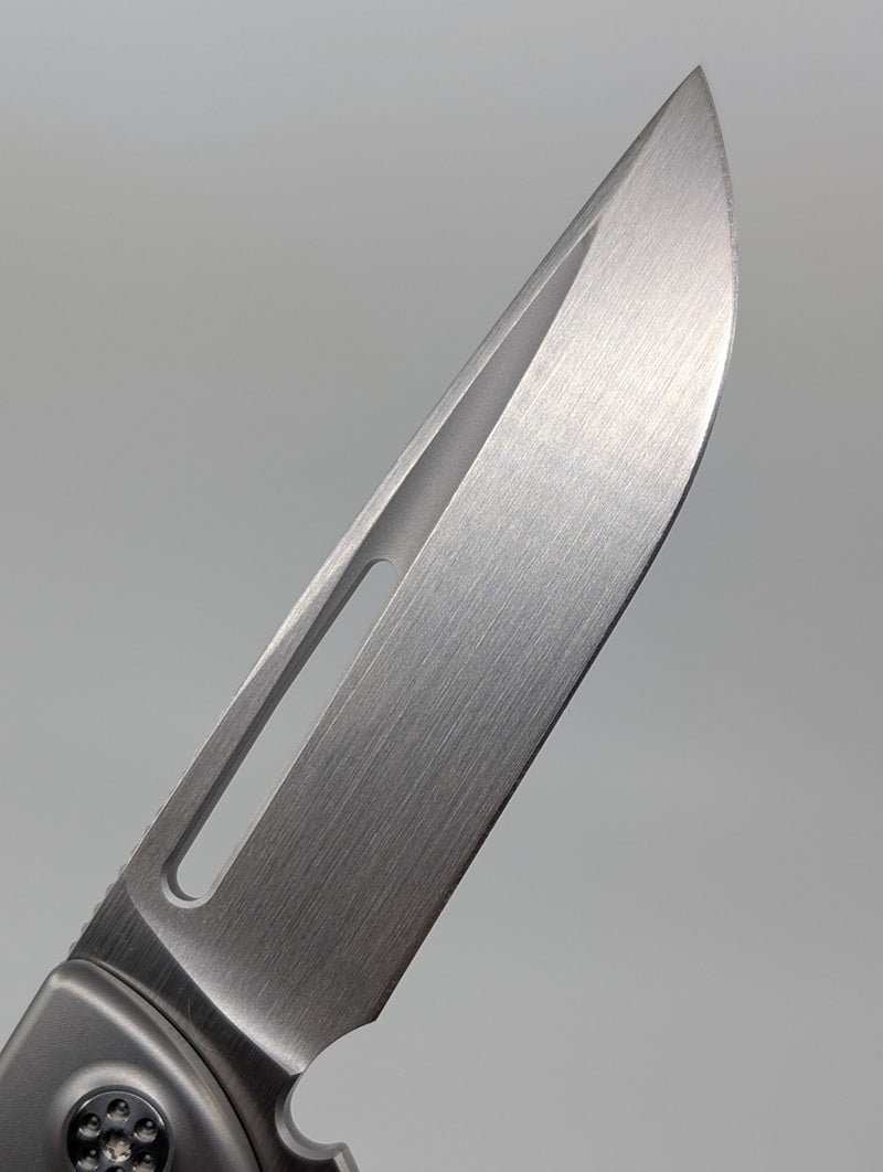 *Consignment* SharpByDesign Mini Evo Frame Lock Folding Knife