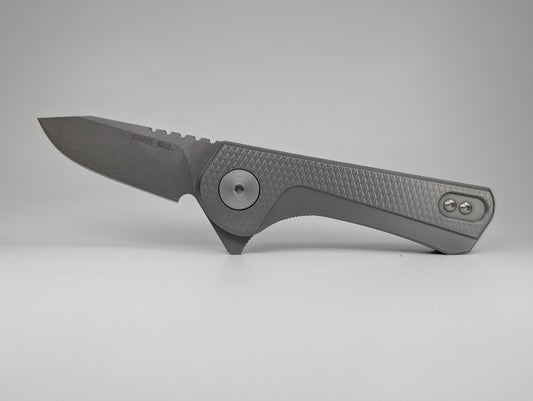 *Consignment* Sharps Bros. Meanstreak Frame Lock Folding Knife