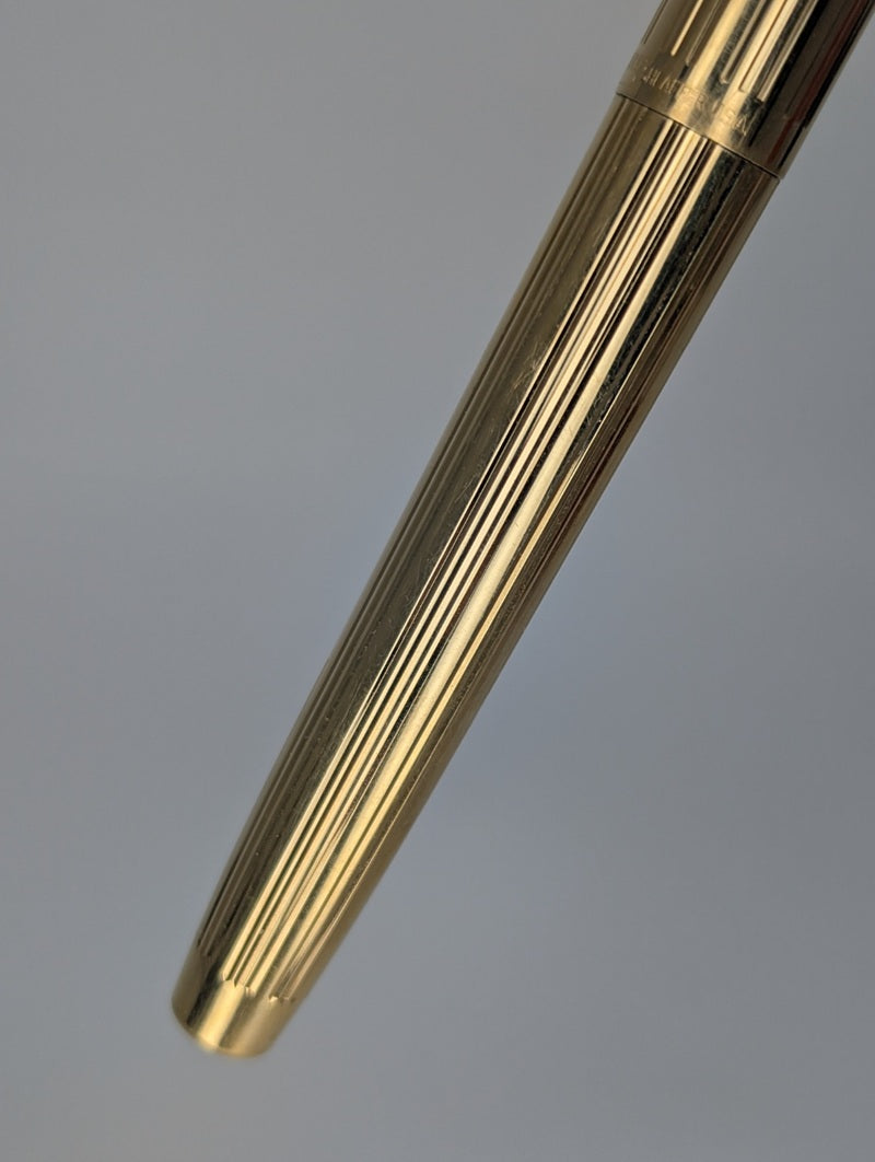 *Consignment* Sheaffer Imperial 777 Gold Filled Rollerball Pen