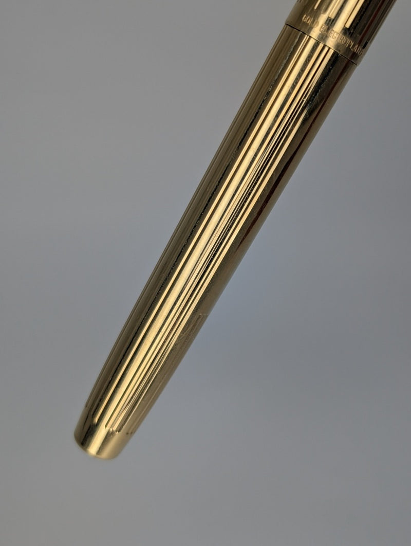 *Consignment* Sheaffer Imperial 777 Gold Filled Rollerball Pen
