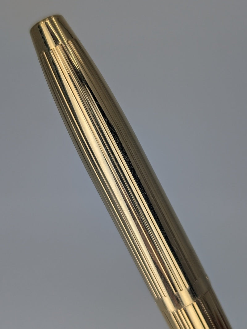*Consignment* Sheaffer Imperial 777 Gold Filled Rollerball Pen