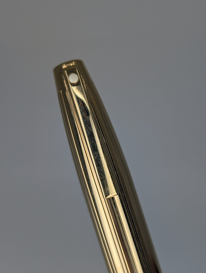 *Consignment* Sheaffer Imperial 777 Gold Filled Rollerball Pen