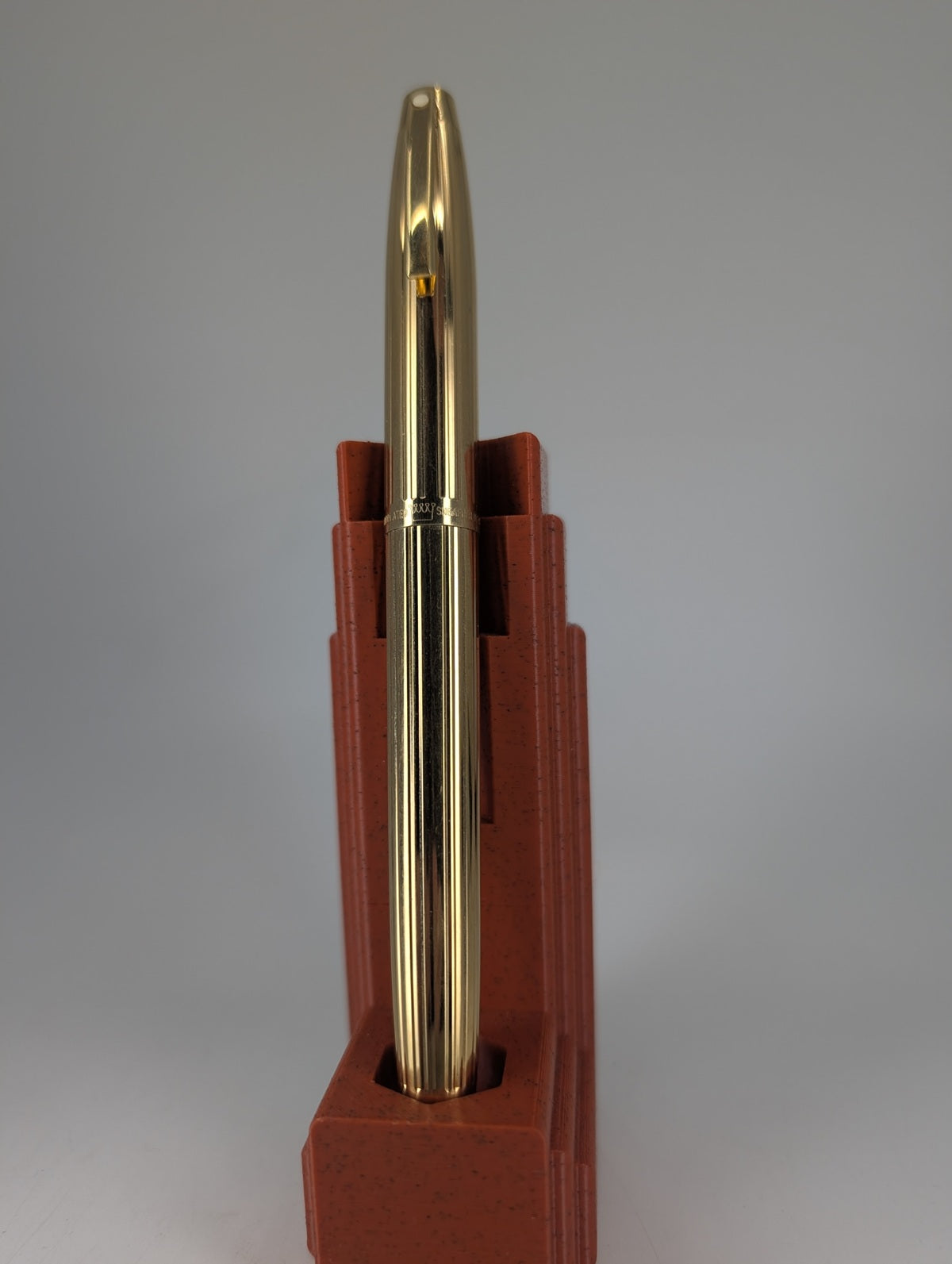 *Consignment* Sheaffer Imperial 777 Gold Filled Rollerball Pen