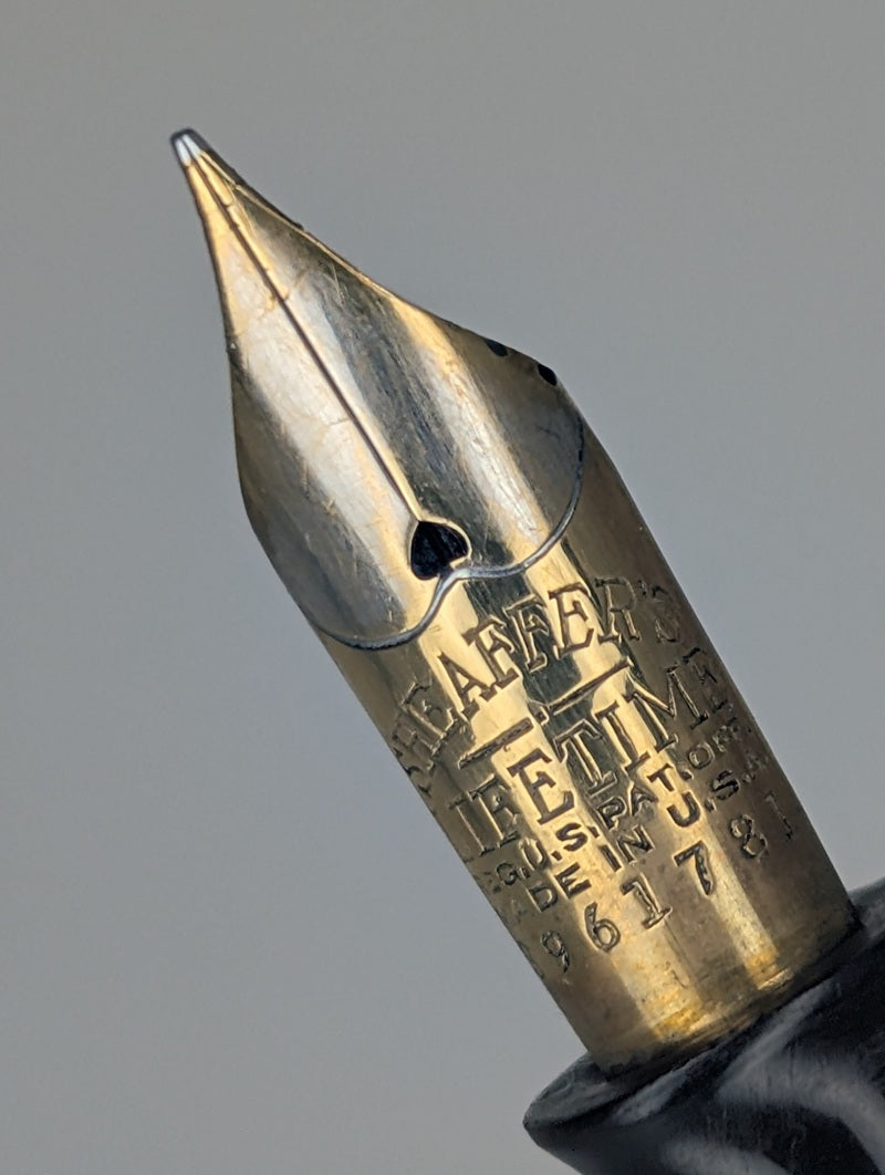 *Consignment* Vintage Sheaffer Balance Lever Fill Fountain Pen