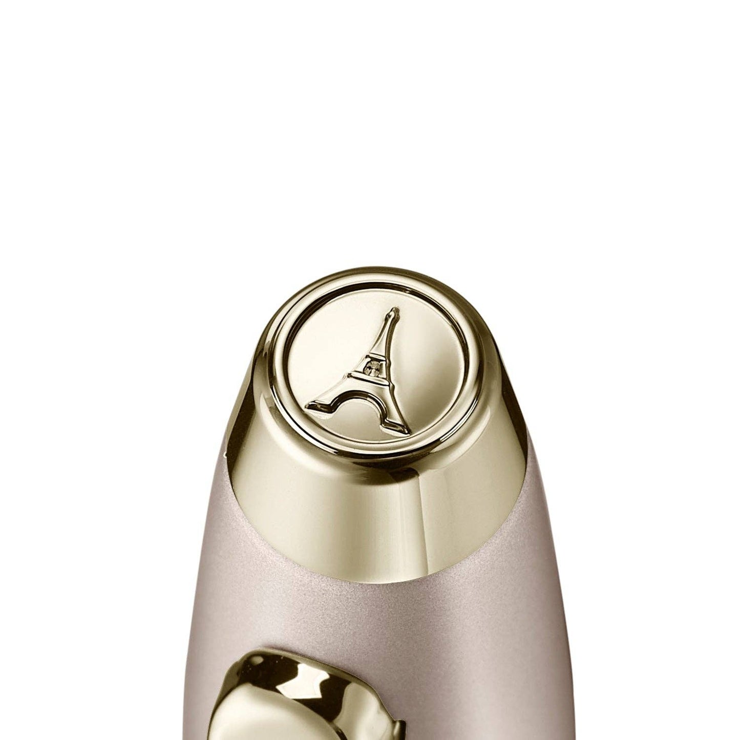 Sheaffer Gift Set ft. 100 Emily in Paris 9377 Champagne Gold Ballpoint Pen with Champagne Gold Trims and Hardbound Small Notebook