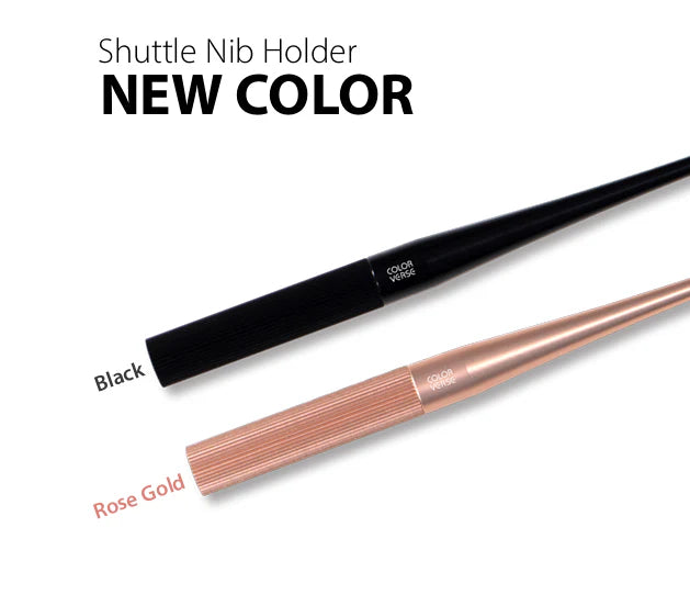 Colorverse Shuttle Nib Holder