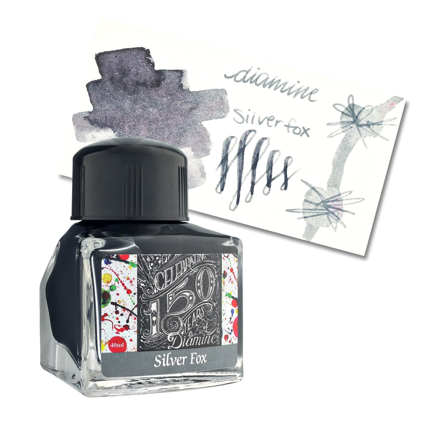 Diamine 150 Year Anniversary 40mL Bottled Ink