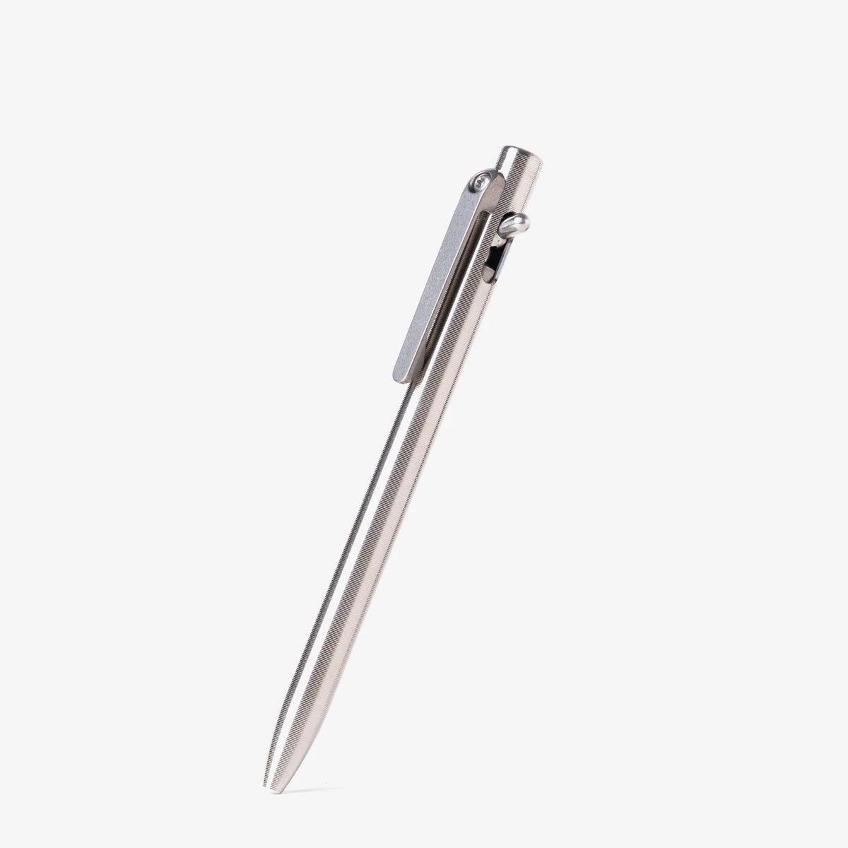 Tactile Turn Slim Switch Titanium Rollerball Pen