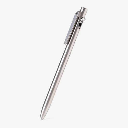 Tactile Turn Slim Switch Titanium Rollerball Pen