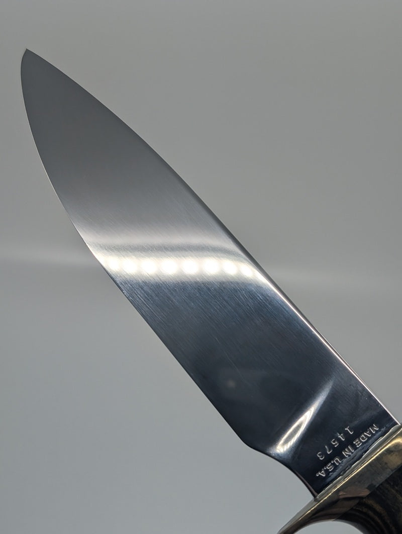 *Consignment* Smith & Wesson 6020 Outdoorsman Fixed Blade Knife