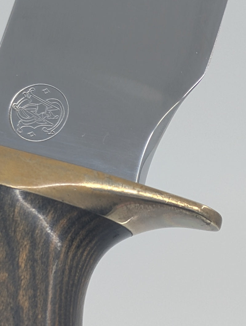 *Consignment* Smith & Wesson 6020 Outdoorsman Fixed Blade Knife