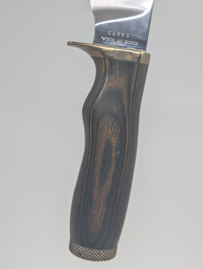 *Consignment* Smith & Wesson 6020 Outdoorsman Fixed Blade Knife