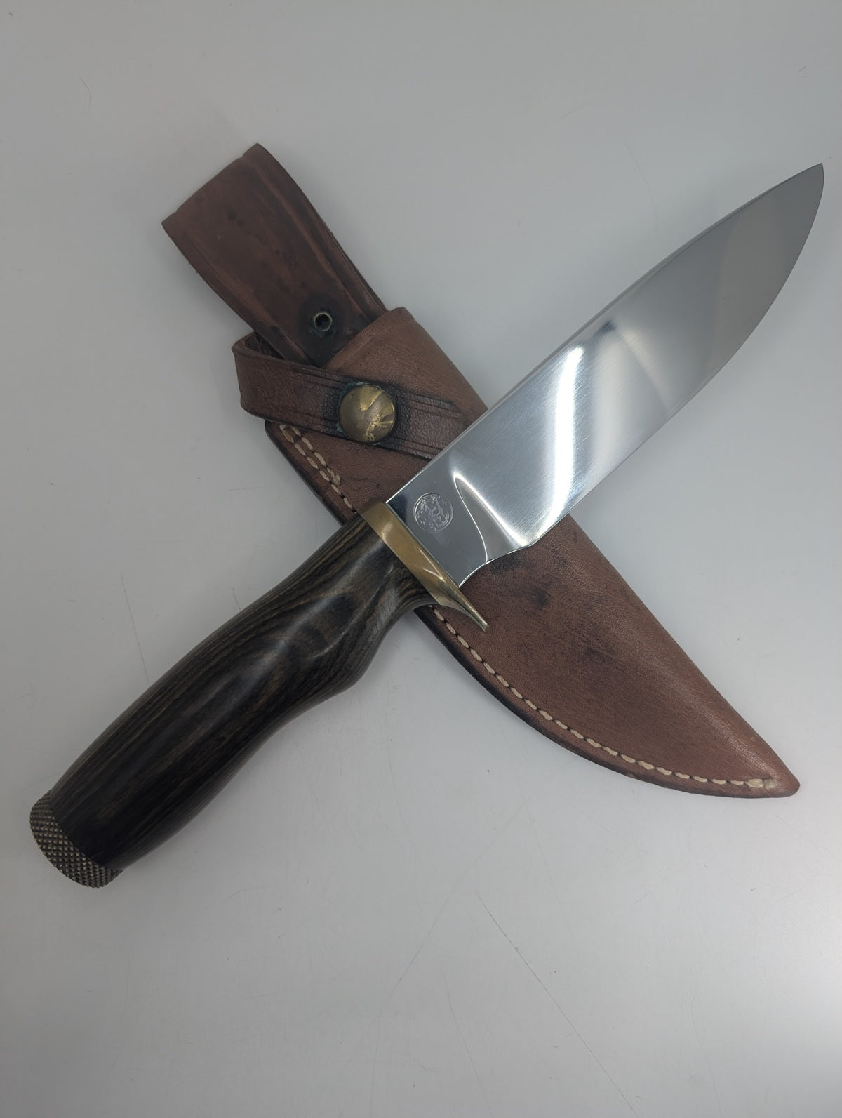 *Consignment* Smith & Wesson 6020 Outdoorsman Fixed Blade Knife