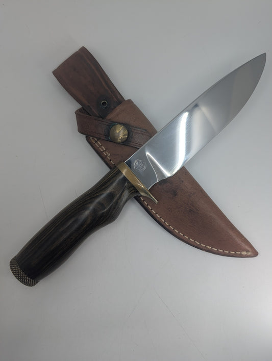 *Consignment* Smith & Wesson 6020 Outdoorsman Fixed Blade Knife
