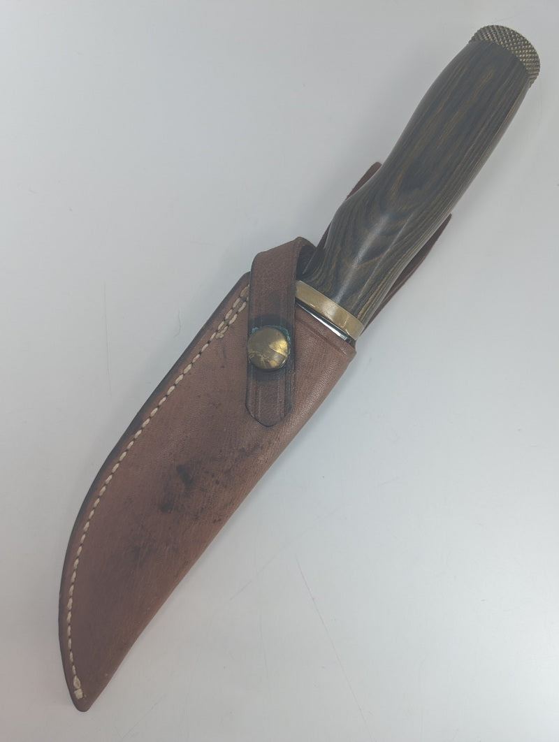 *Consignment* Smith & Wesson 6020 Outdoorsman Fixed Blade Knife