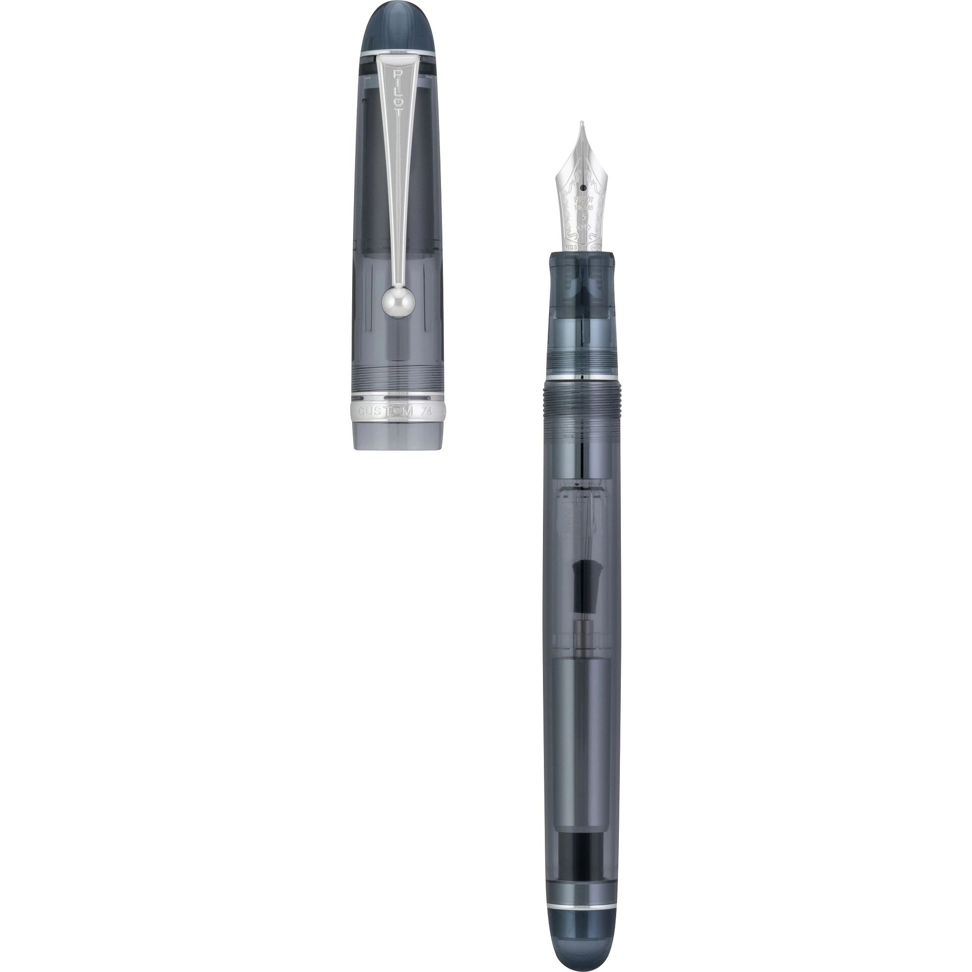 Smoke Pilot Custom 74 Fountain Pen