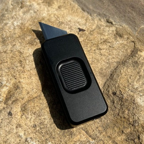Rivery Manufacturing "Zero" Aluminum Utility Knife