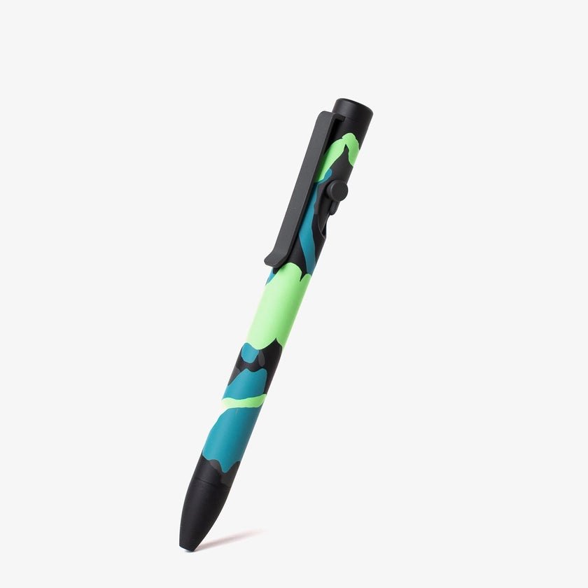 Tactile Turn Camo Bolt Action Pen