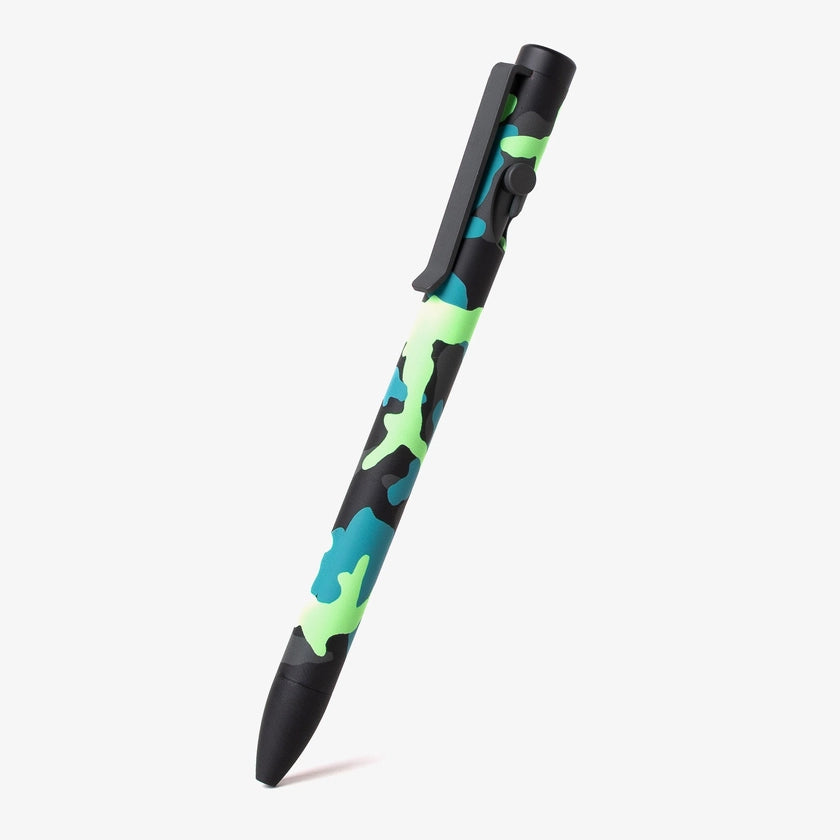 Tactile Turn Camo Bolt Action Pen