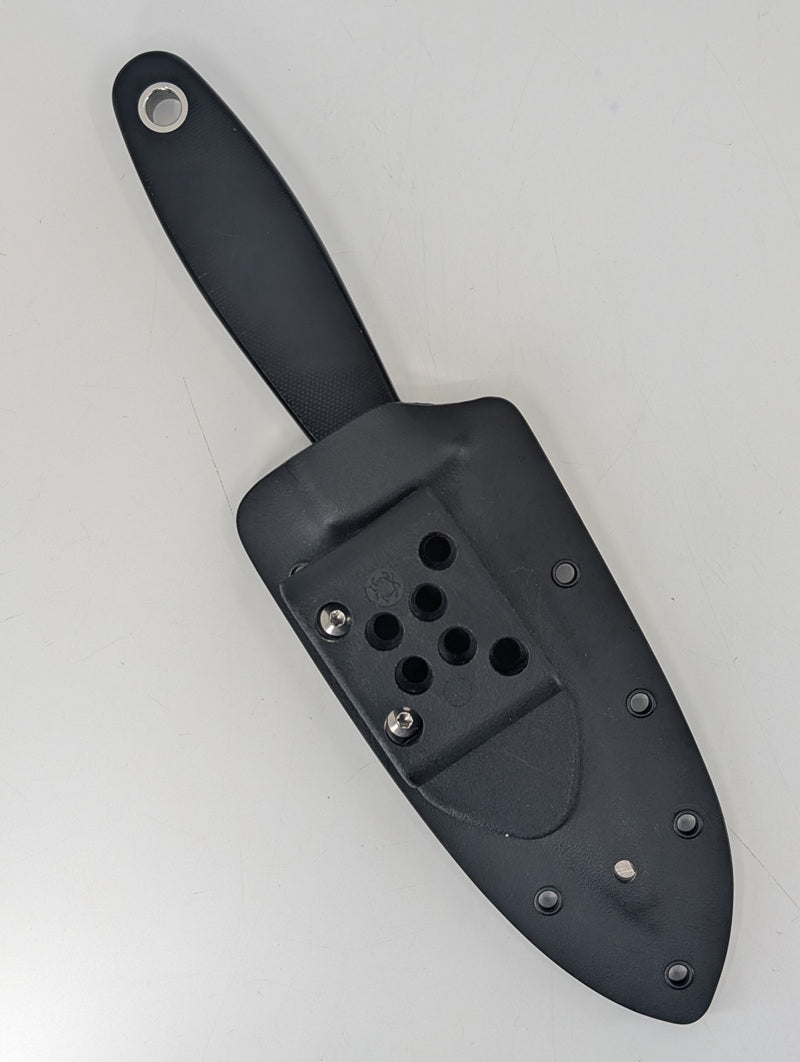 *Consignment* Spyderco Nightstick S30V Dagger