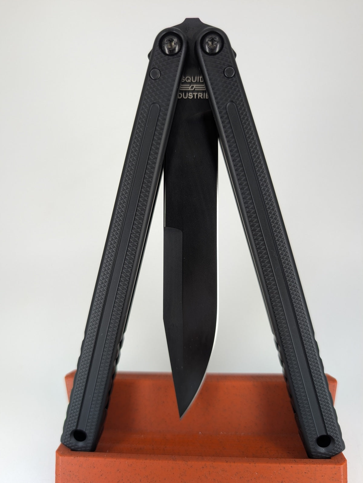 Squid Industries Krake Raken V3 Glide Edition Matte Inked Black