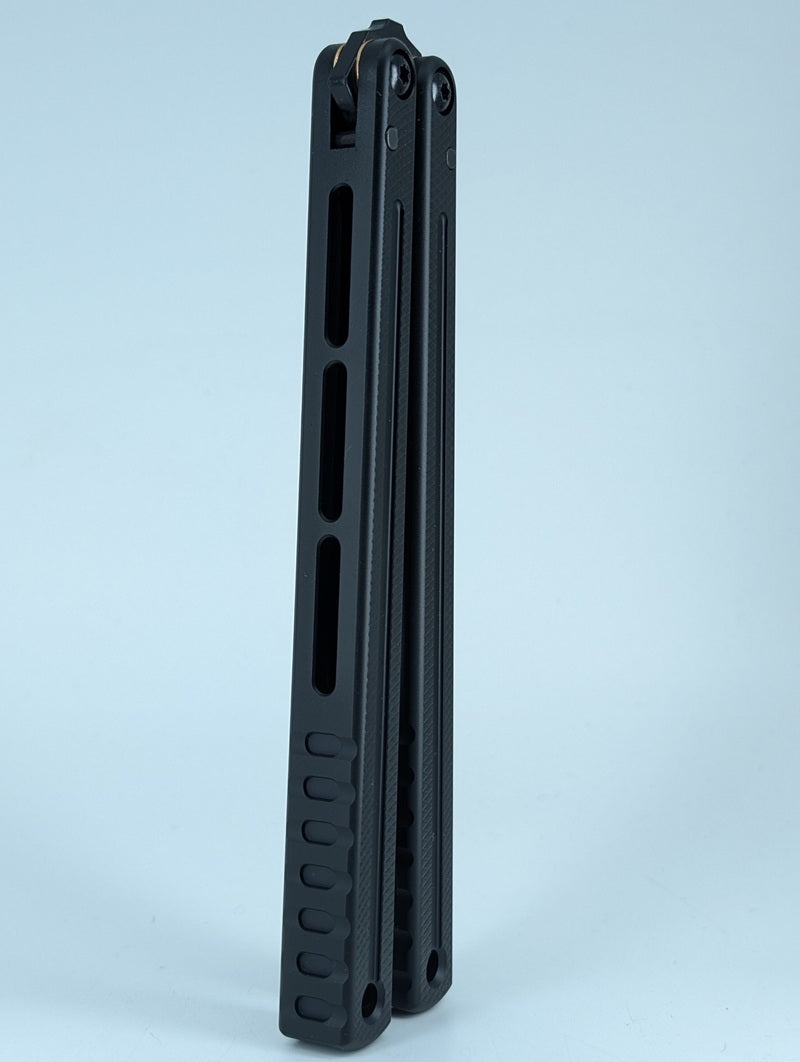 Squid Industries Krake Raken V3 Glide Edition Matte Inked Black