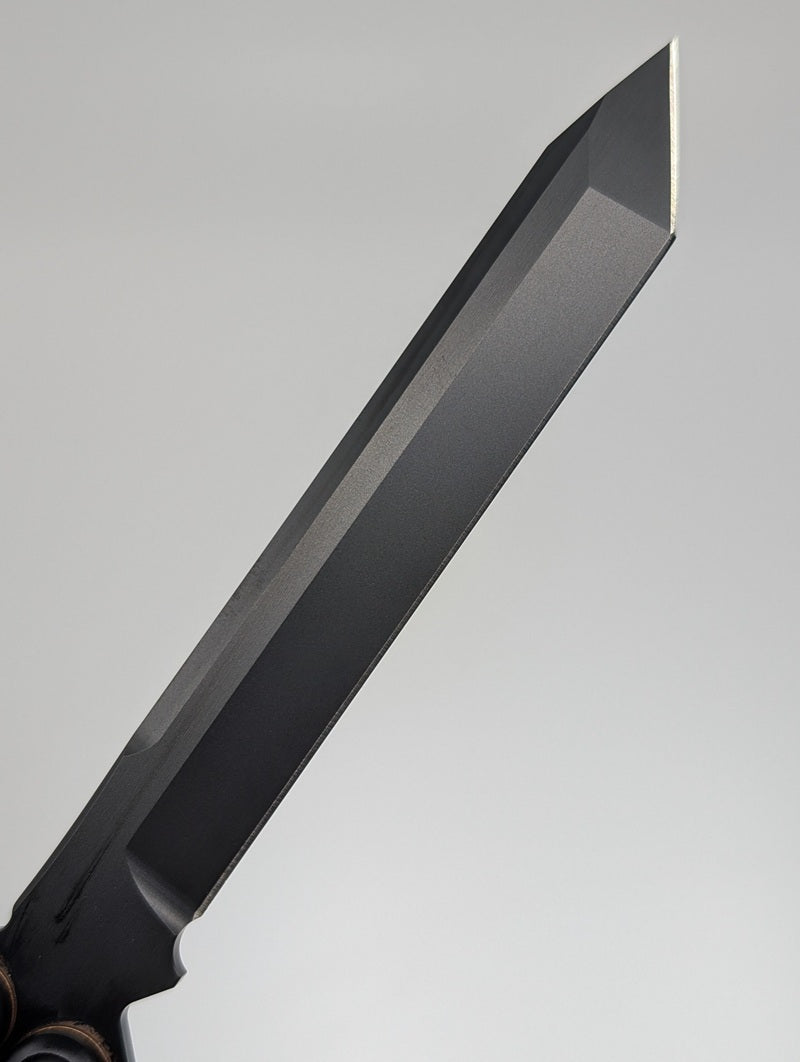 Squid Industries Krake Raken V3 Glide Edition Matte Inked Black