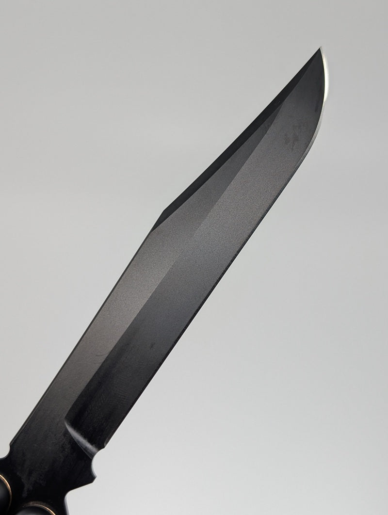 Squid Industries Krake Raken V3 Glide Edition Matte Inked Black