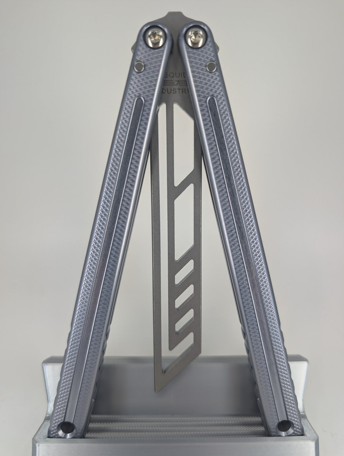 Squid Industries Krake Raken V3 Glide Edition Matte Inked Black
