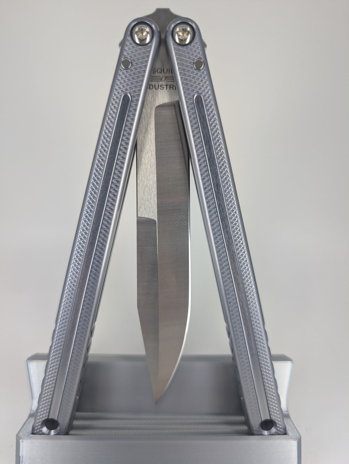 Squid Industries Krake Raken V3 Glide Edition Matte Inked Black