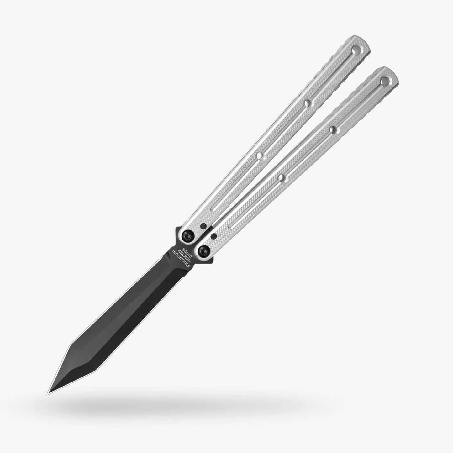 Squid Industries Krake Raken Zenith Live Blade Balisong