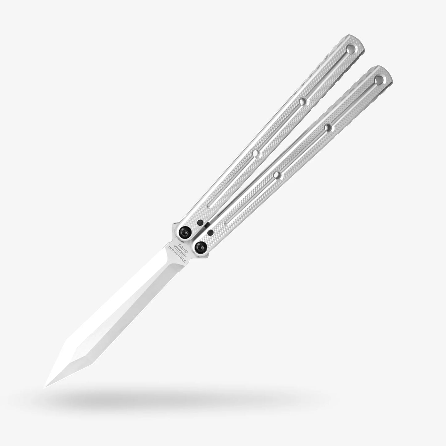 Squid Industries Krake Raken Zenith Live Blade Balisong