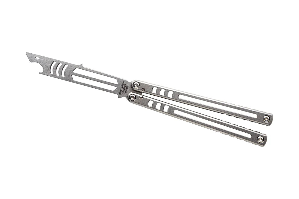Squid Industries Madko Stonewashed Balisong Trainer