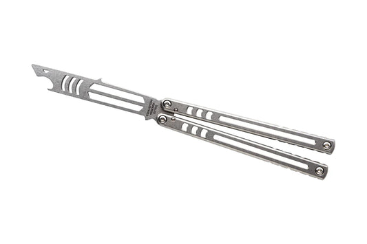 Squid Industries Madko Stonewashed Balisong Trainer
