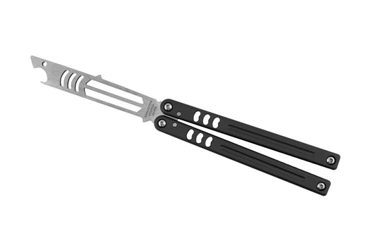 Squid Industries Mako Bottle Opener Balisong Trainer