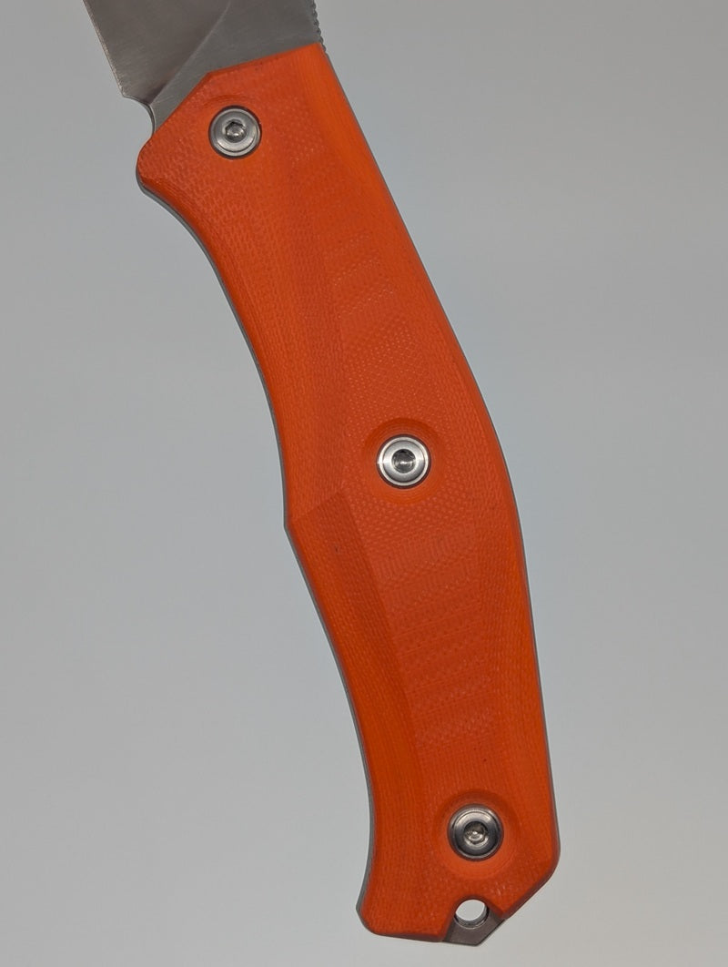 *Consignment* Steel Will Gekko 1513 Fixed Blade Knife