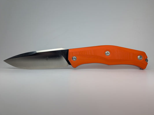 *Consignment* Steel Will Gekko 1513 Fixed Blade Knife