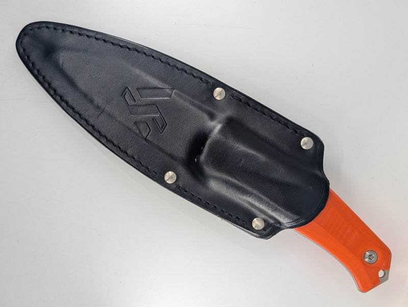 *Consignment* Steel Will Gekko 1513 Fixed Blade Knife